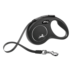 Hundeleinen-Kassette Flexi New Classic Größe S – Kerbl