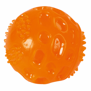 Ball ToyFastic, mit Quietschfunktion – 7,5 cm – Kerbl
