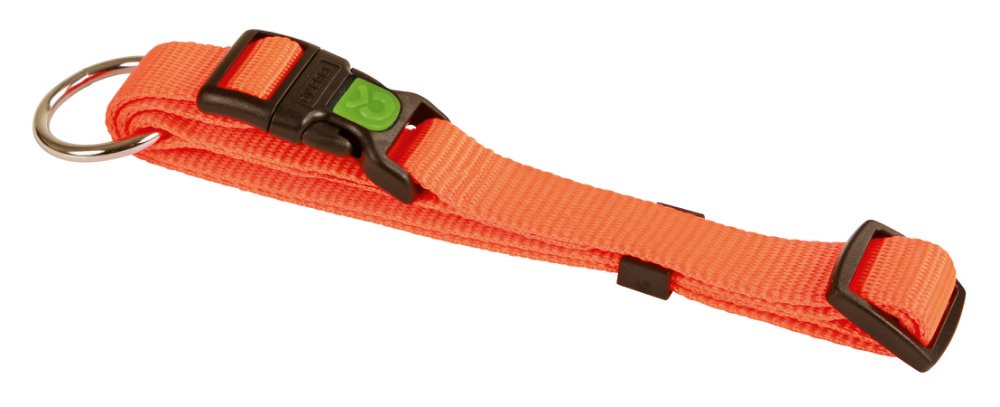 Halsband verstellbar Nylon – 20 mm 40–55 cm – Kerbl