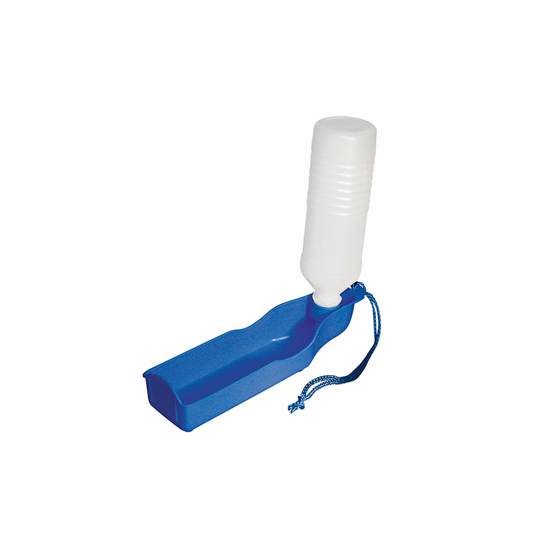 Reiseflasche/Napf – 500ml – Kerbl