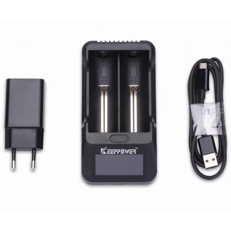 KeepPower L2+ Ladegerät