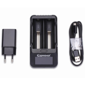 KeepPower L2+ Ladegerät