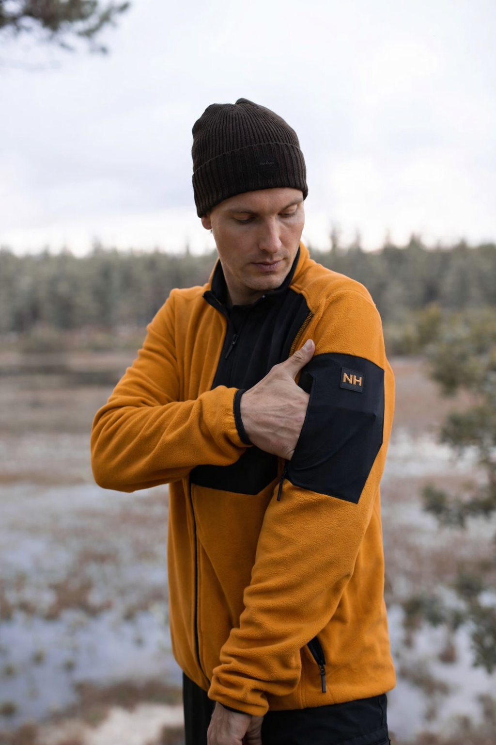 KETTIL 3000 - Buckthorn / Grau - Northern hunting
