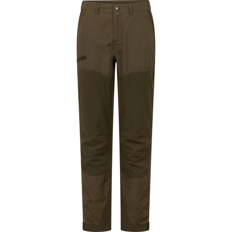 Key-Point Kora Bukser - Pine Green/Grizzly Brown
