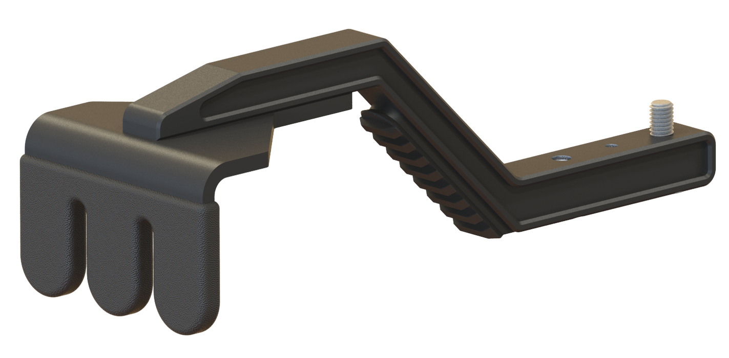 Ambush Schießstütze Set (enthält Zweibein und Reaper Grip) - KJI