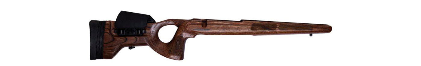 KKC DuoGrip Schaft – Braun – KKC