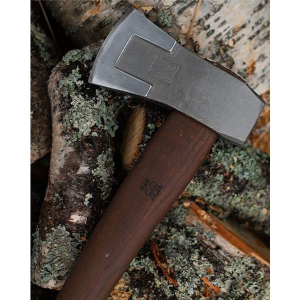 Spaltaxt Super - Øyo