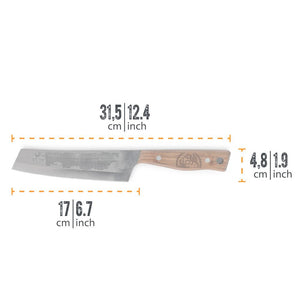 Chefmesser 17 cm – Petromax
