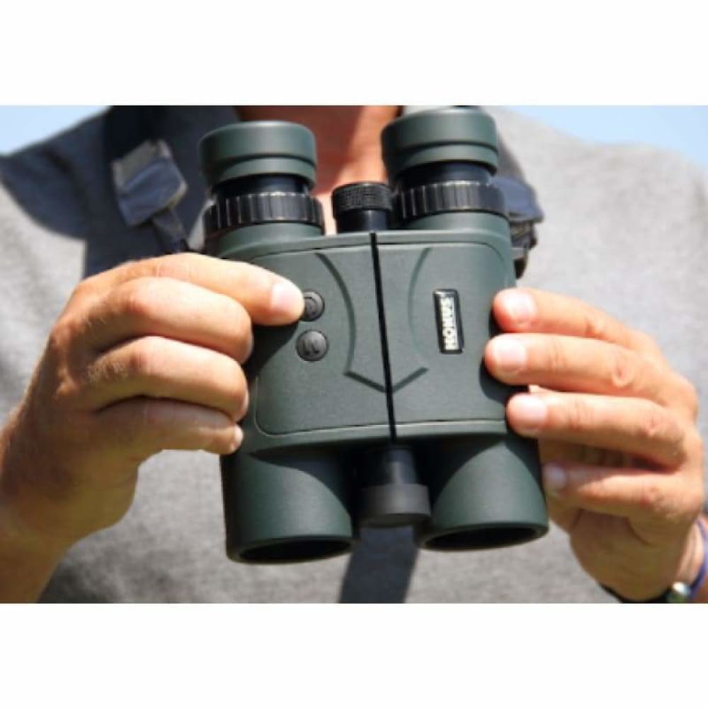 10×42 Fernglas mit Entfernungsmesser - Konus