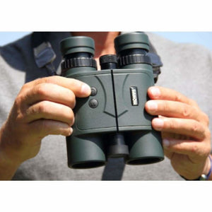 10×42 Fernglas mit Entfernungsmesser - Konus