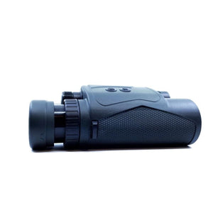 10×42 Fernglas mit Entfernungsmesser - Konus