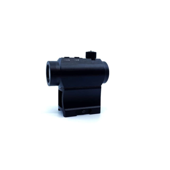 Nuclear 1x22 Rot/Grün Punktvisier - Konus