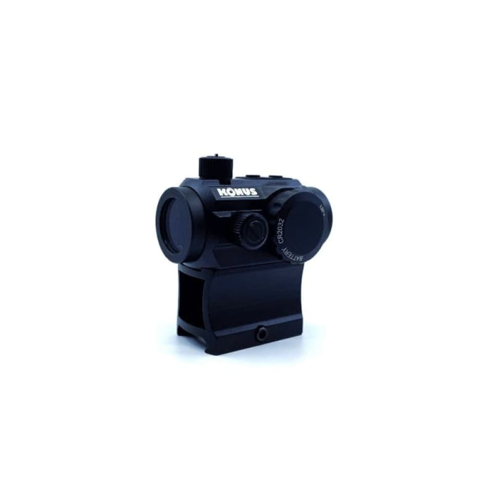 Nuclear 1x22 Rot/Grün Punktvisier - Konus