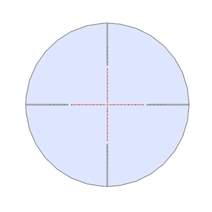 Aboslut 5-40x56 Zielfernrohr - Konus