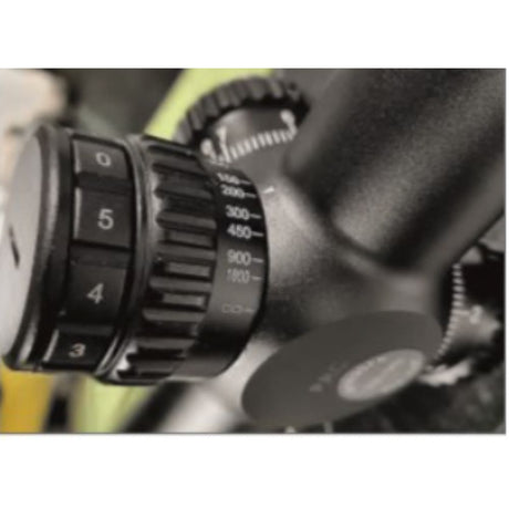 Aboslut 5-40x56 Zielfernrohr - Konus