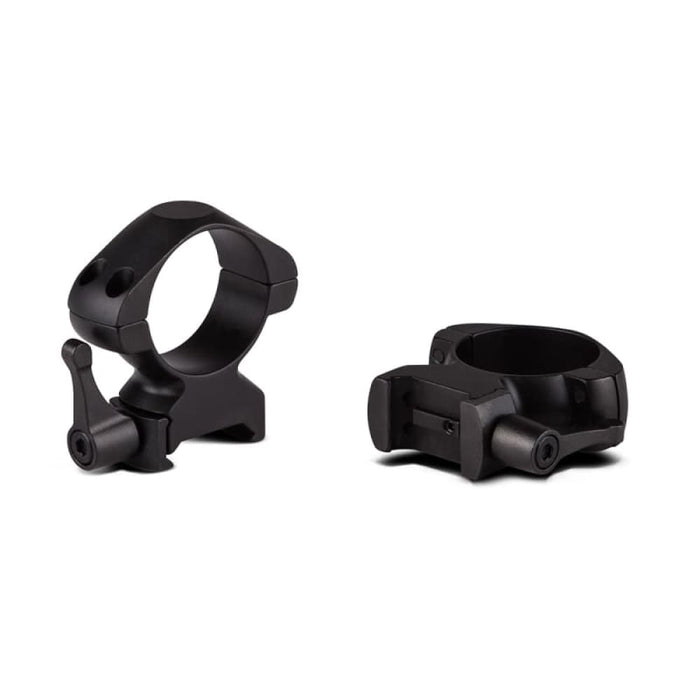 Schnellspannmontage - Konus