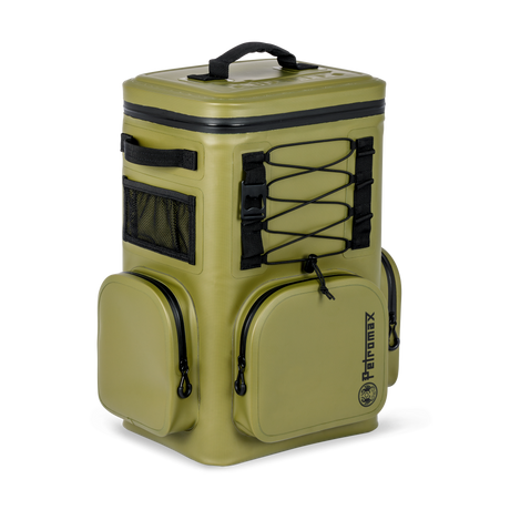 Cooler Backpack 17 Litre (olive) - Petromax