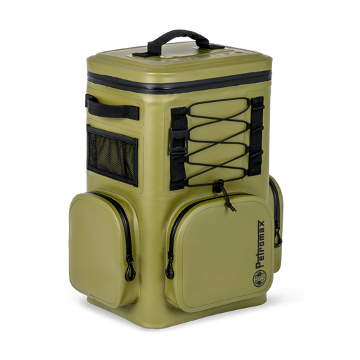 Cooler Backpack 17 Litre (olive) - Petromax