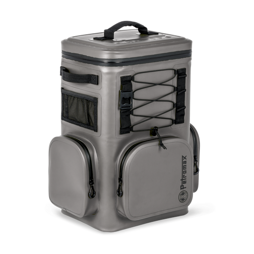 Cooler Backpack 17 Litre (dark grey) - Petromax