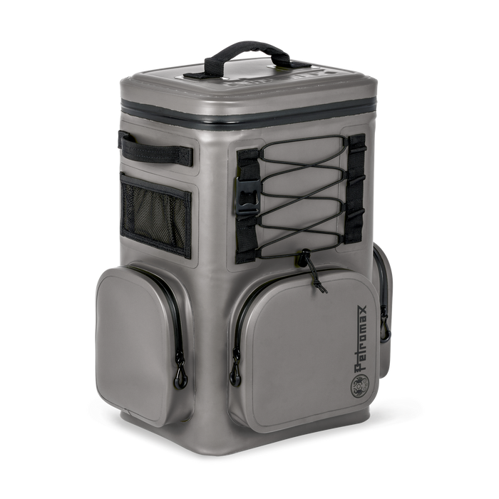 Cooler Backpack 17 Litre (dark grey) - Petromax