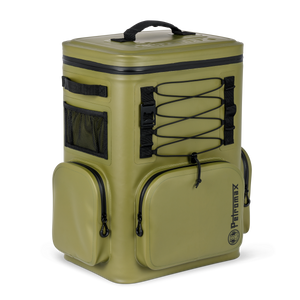Cooler Backpack 27 Litre (olive) - Petromax