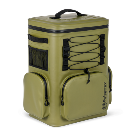 Cooler Backpack 27 Litre (olive) - Petromax
