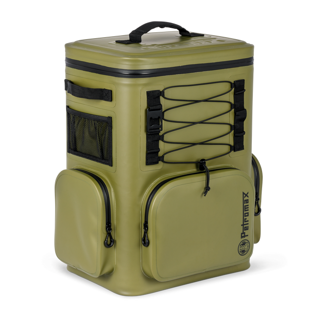 Cooler Backpack 27 Litre (olive) - Petromax
