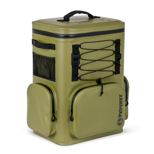 Cooler Backpack 27 Litre (olive) - Petromax