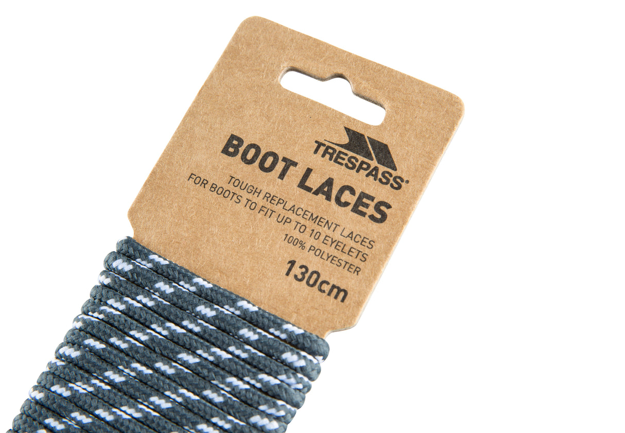 Laces 130 - Grey - Trespass