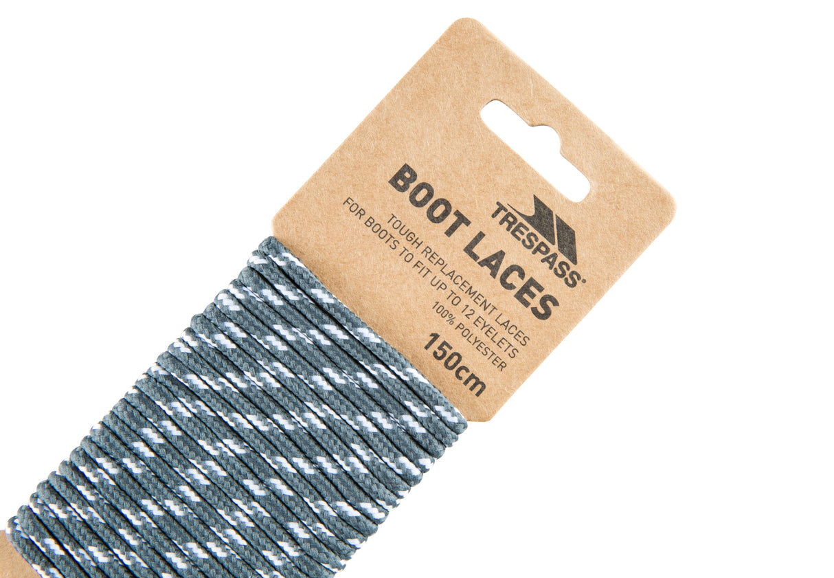 Laces 150 - Grey - Trespass