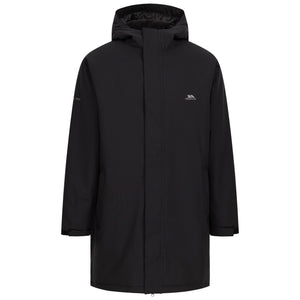 Langarmshirt – Black – Trespass