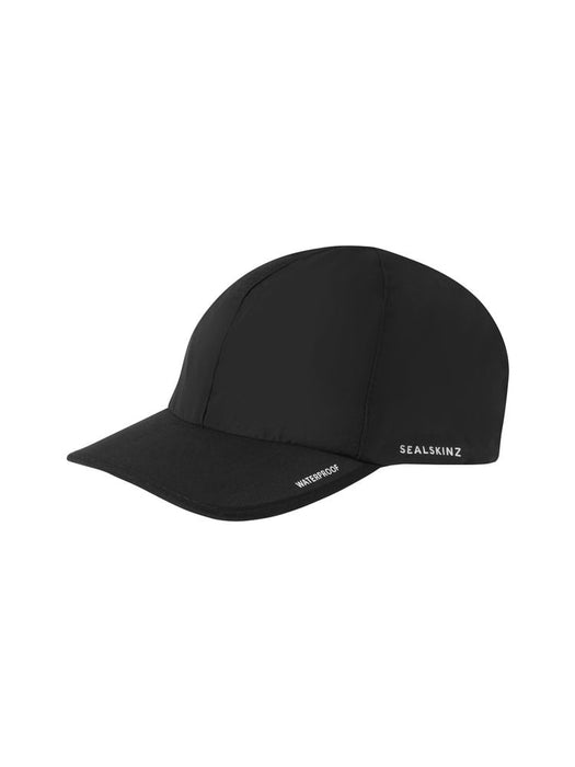 Langham WP All Wt. Cap - Sealskinz - Black/Grey