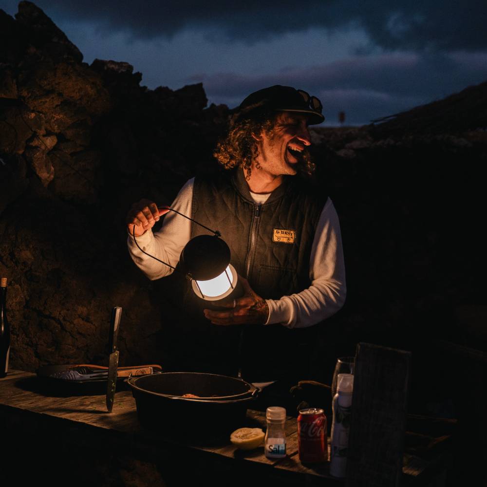 LM500 LED-Laterne – Petromax