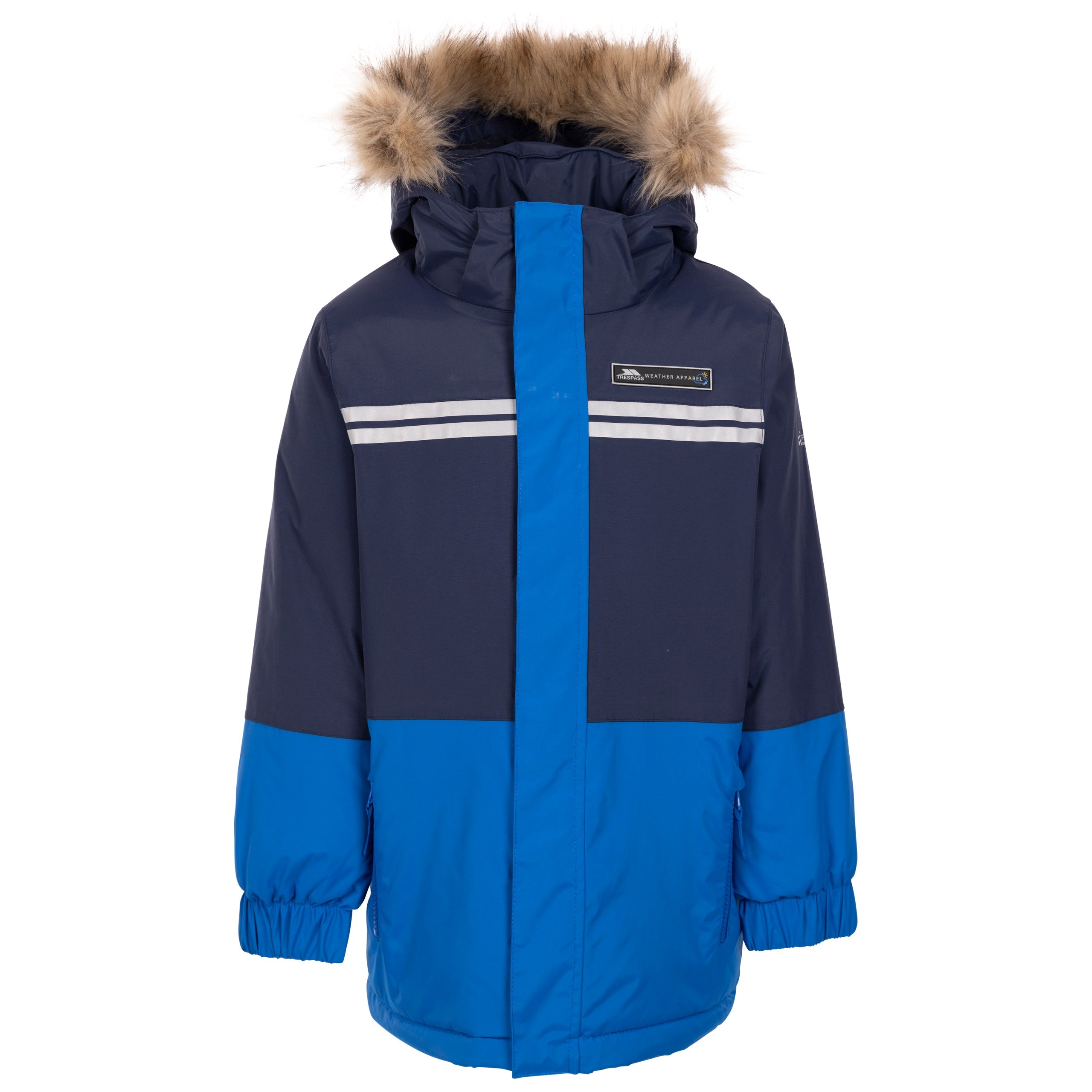 Laytone - Navy Blue - Trespass