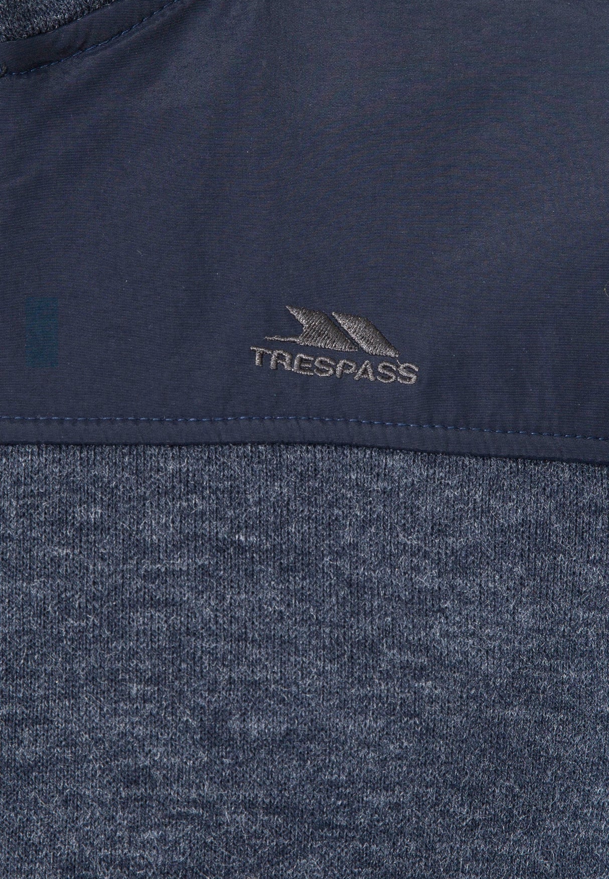 Leafminer - Navy Melange - Trespass