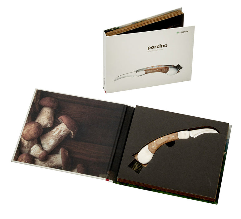 PORCINO Pilzmesser - Legnoart