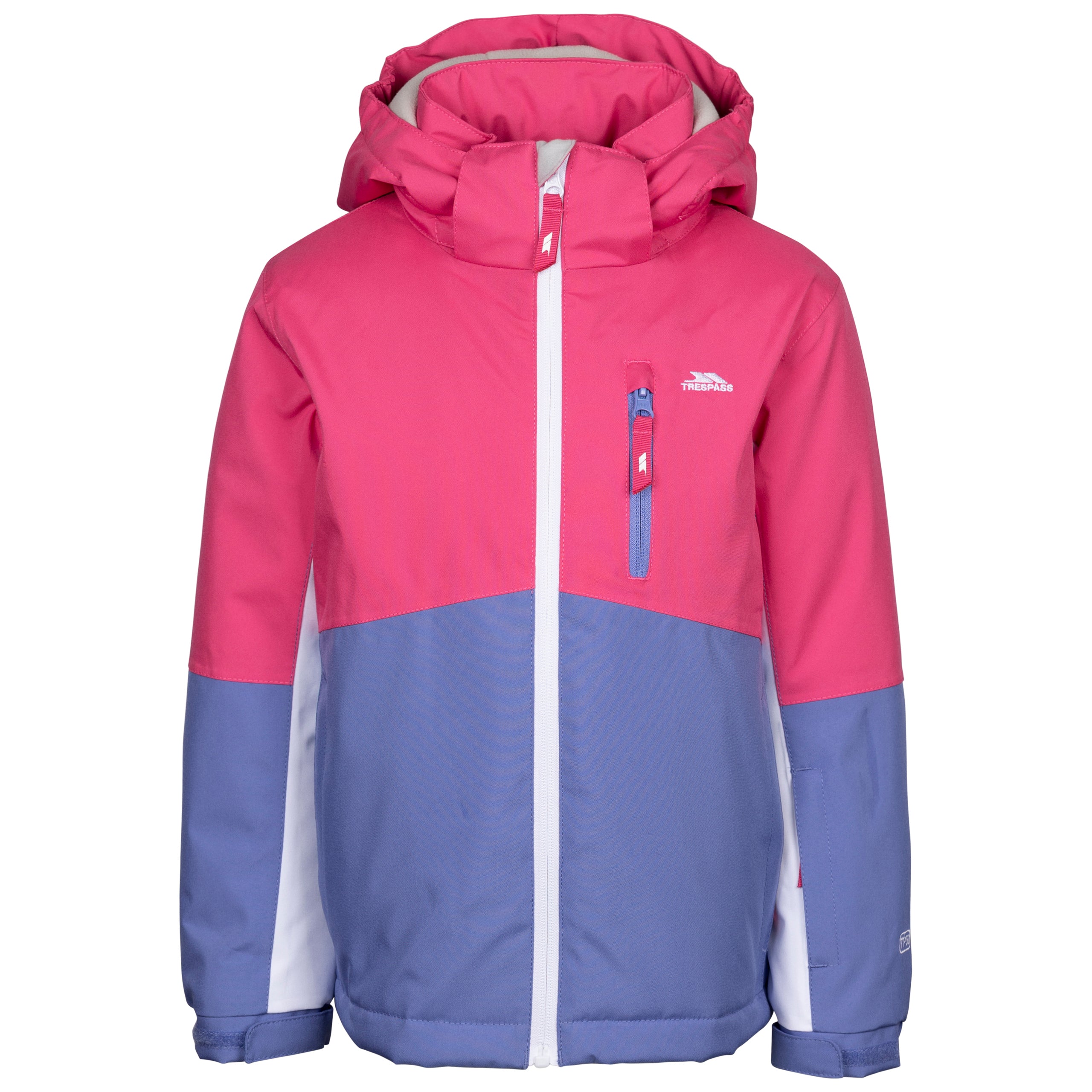 Lennox - Soft Pink - Trespass