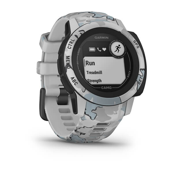 Instinct® 2S – Camo Edition, Mist Camo – Garmin