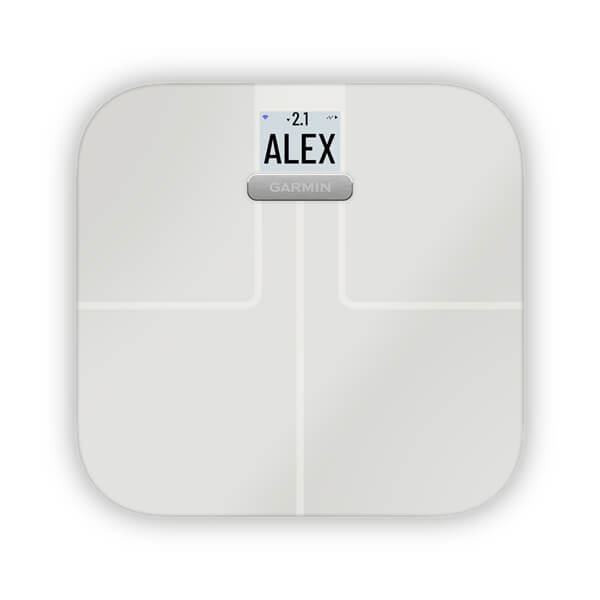 Garmin Index™ S2, Weiß – Garmin