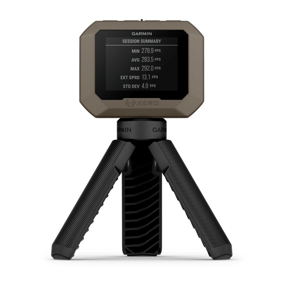 Xero® C1 Pro Chronograph - Garmin