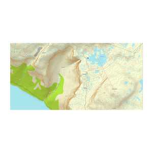 microSD™/SD™-Karte: TOPO Norway PRO – Garmin