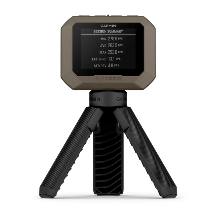 Xero® C1 Pro Chronograph - Garmin