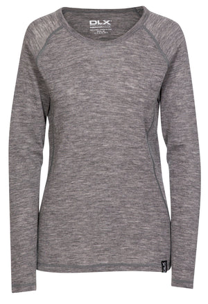 Libra - Dark Grey Marl - Trespass