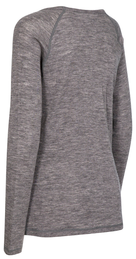 Libra - Dark Grey Marl - Trespass