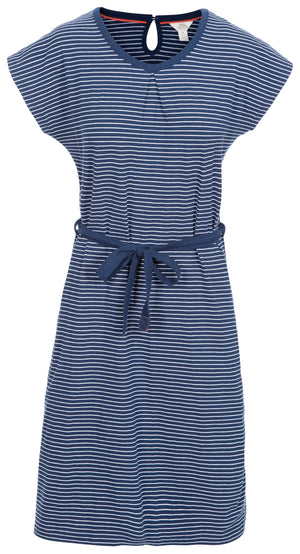 Lidia - Navy Stripe - Trespass