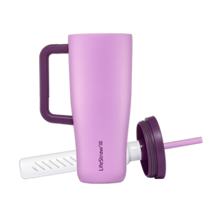 Go Series Edelstahl-Thermobecher – LifeStraw