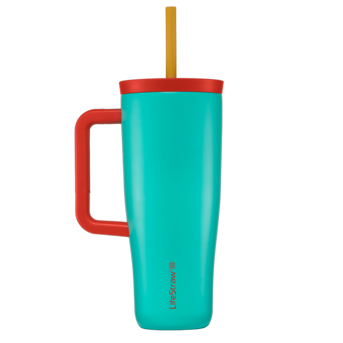 Go Series Edelstahl-Thermobecher – LifeStraw