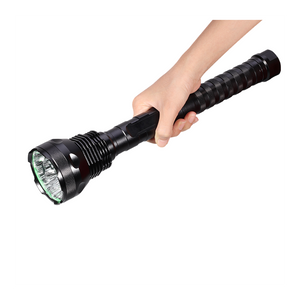 LightHunter 22K 22000 Lumen Stablampe