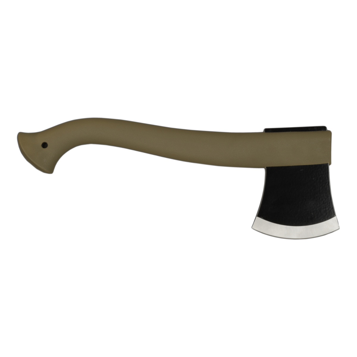 Lightweight Axe (B) Military Green - Morakniv