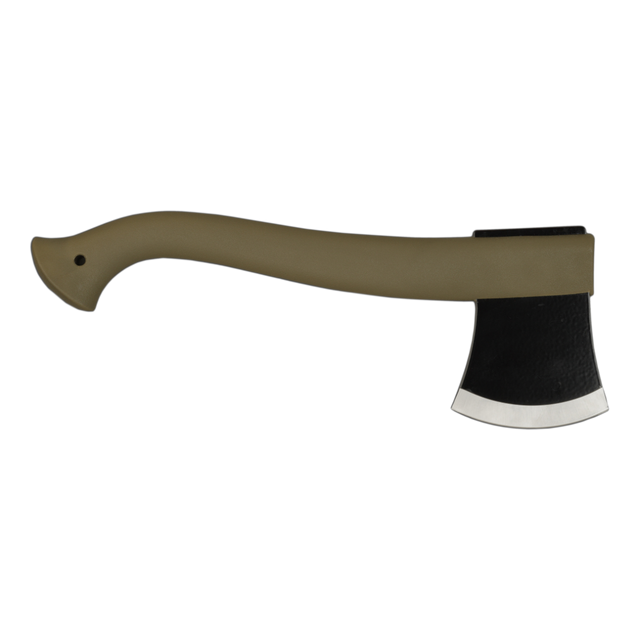 Lightweight Axe (B) Military Green - Morakniv